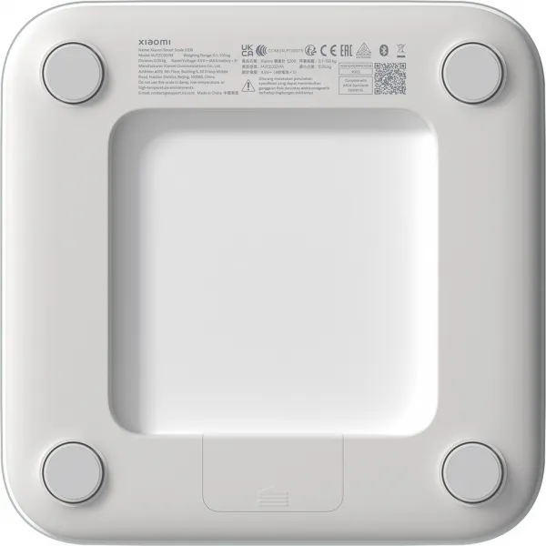 XIAOMI Mi Smart Scale S200 (White)