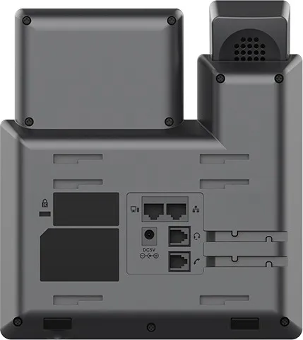 Grandstream GRP2610P SIP telefon, 2 linky, 8 VPK, barevný LCD, 2 SIP účty, PoE