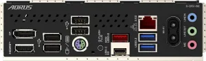 Gigabyte AORUS B840M ELITE WIFI6E, AMD B840, AM5, 4xDDR5, mATX