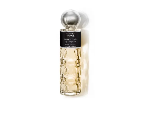 SAPHIR - Boxes Gold Veľkosť: 1,75 ml