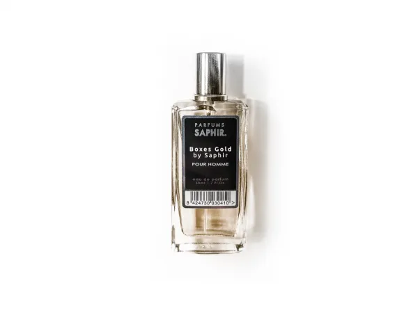 SAPHIR - Boxes Gold Veľkosť: 30 ml