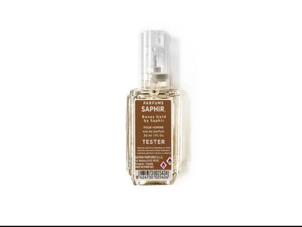 SAPHIR - Boxes Gold Veľkosť: 30 ml