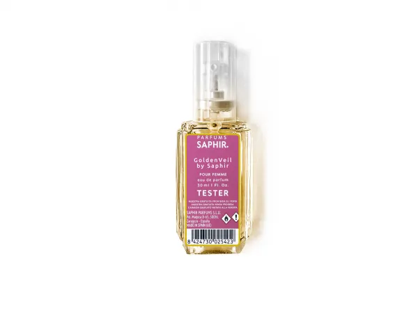 SAPHIR - Golden Veil Veľkosť: 30 ml