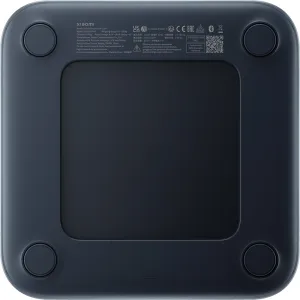 Xiaomi Smart Scale S200, Sivá