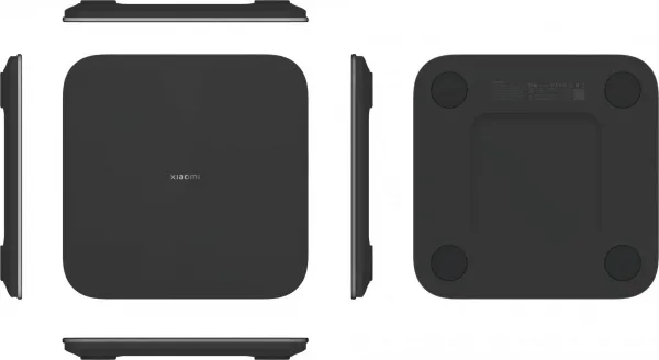 Xiaomi Smart Scale S200, Sivá