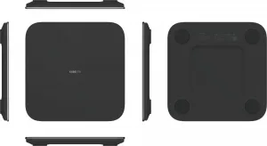 Xiaomi Smart Scale S200, Sivá