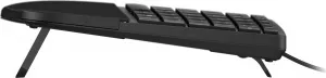 HP Inc. HP 480 Comfort Wired Keyboard - drátová ergonomická klávesnice CZ/SK