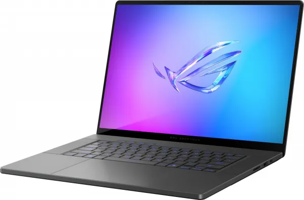 ASUS ROG Zephyrus G16/GU605CX-NEBULA104X/U9-285H/16"/2560x1600/64GB/2TB/RTX 5090/W11P/Gray/2R