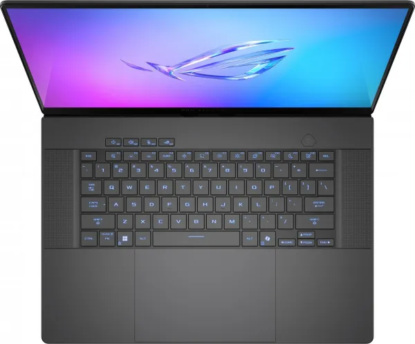 ASUS ROG Zephyrus G16/GU605CX-NEBULA104X/U9-285H/16"/2560x1600/64GB/2TB/RTX 5090/W11P/Gray/2R