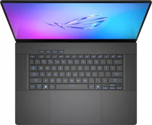 ASUS ROG Zephyrus G16/GU605CX-NEBULA104X/U9-285H/16"/2560x1600/64GB/2TB/RTX 5090/W11P/Gray/2R