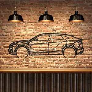 Obraz auta na stenu - Lamborghini Urus