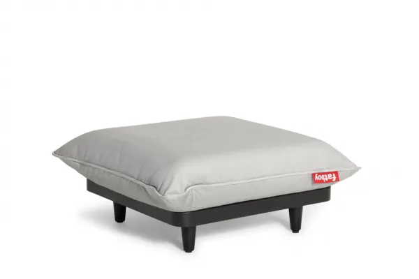Záhradná podnožka Paletti, viac variantov - Fatboy Farba: rock grey