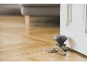 Zarážka na dvere Hamburger Stopper, tmavá - Philippi