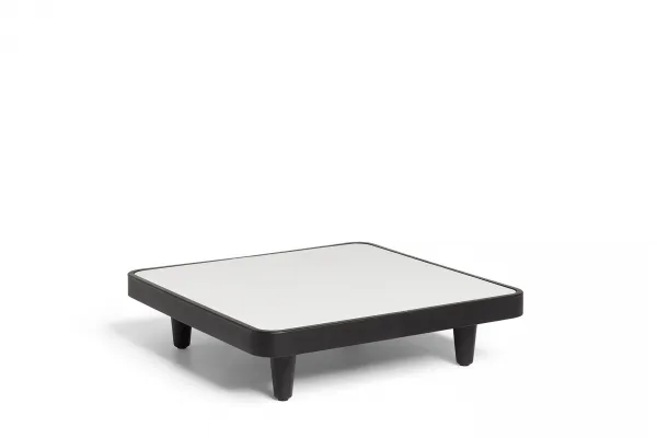 Záhradný stolík paletti, viac variantov - Fatboy Farba: anthracite