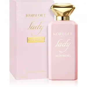 Korloff Lady Blooming parfumovaná voda pre ženy 88 ml