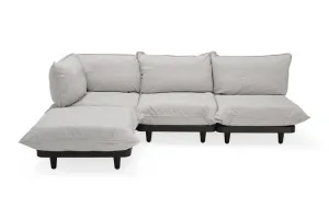 Záhradná sedacia súprava paletti set large, viac variantov - Fatboy Farba: mist