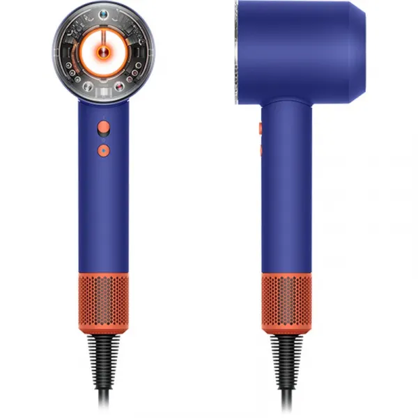 Dyson Supersonic™ Nural HD16 Vinca Blue/Topaz fén na vlasy 1 ks
