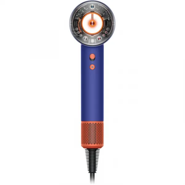 Dyson Supersonic™ Nural HD16 Vinca Blue/Topaz fén na vlasy 1 ks