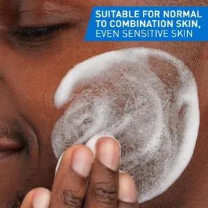 CeraVe Cleansers Balancing Air Foam Cleanser čistiaca pena pre normálnu až zmiešanú pleť 148 ml