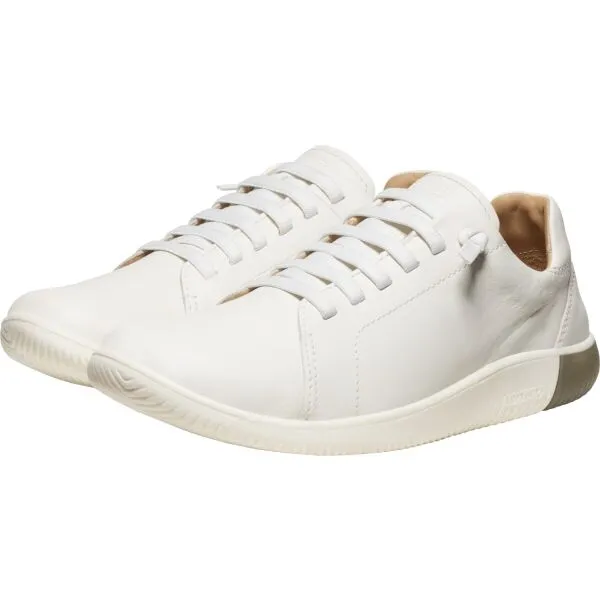 Keen KNX LACE MEN Pánska vychádzková obuv, biela, veľkosť 44