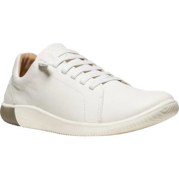 Keen KNX LACE MEN Pánska vychádzková obuv, biela, veľkosť 44