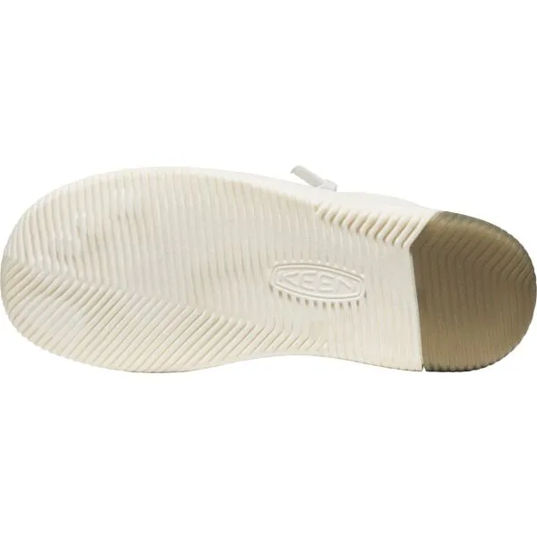 Keen KNX LACE MEN Pánska vychádzková obuv, biela, veľkosť 44