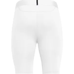 adidas TF SHRT TIGHT M Pánske tréningové šortky, biela, veľkosť