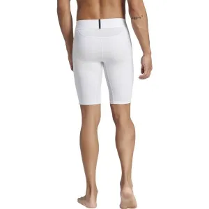 adidas TF SHRT TIGHT M Pánske tréningové šortky, biela, veľkosť