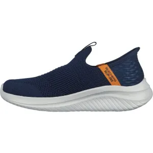 Skechers ULTRA FLEX 3.0 Detská vychádzková obuv, tmavo modrá, veľkosť