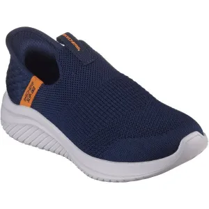 Skechers ULTRA FLEX 3.0 Detská vychádzková obuv, tmavo modrá, veľkosť