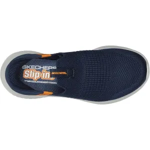 Skechers ULTRA FLEX 3.0 Detská vychádzková obuv, tmavo modrá, veľkosť