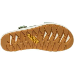 Keen ELLE LUXE CROSS STRAP WOMEN Dámske sandále, zelená, veľkosť 41