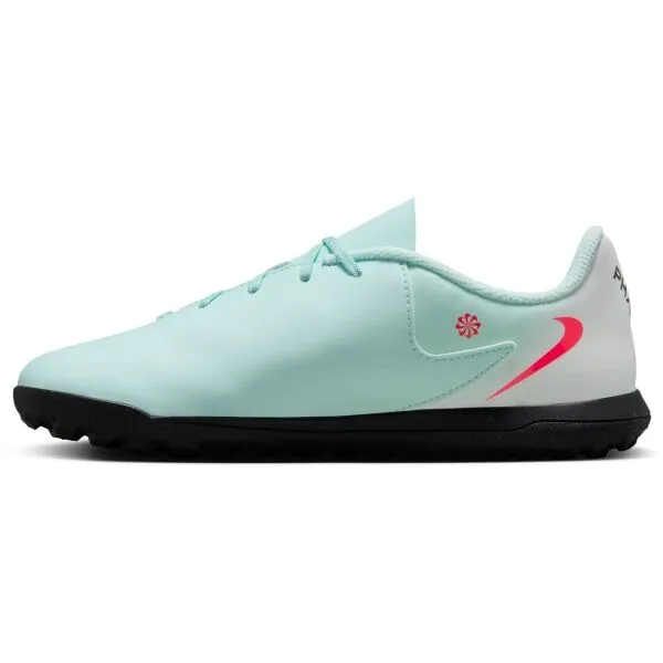 Nike JR PHANTOM GX II ACADEMY TF Detské turfy, tyrkysová, veľkosť 36