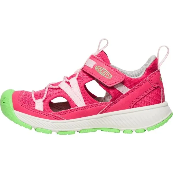 Keen MOTOZOA SANDAL CHILDREN Detské sandále, ružová, veľkosť 29