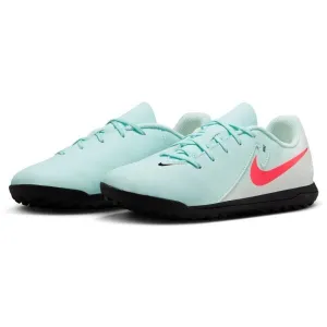 Nike JR PHANTOM GX II ACADEMY TF Detské turfy, tyrkysová, veľkosť 36