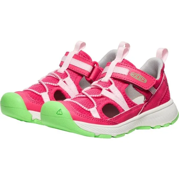 Keen MOTOZOA SANDAL CHILDREN Detské sandále, ružová, veľkosť 29