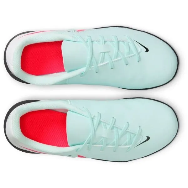 Nike JR PHANTOM GX II ACADEMY TF Detské turfy, tyrkysová, veľkosť 36