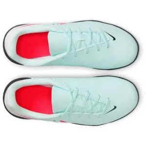 Nike JR PHANTOM GX II ACADEMY TF Detské turfy, tyrkysová, veľkosť 36