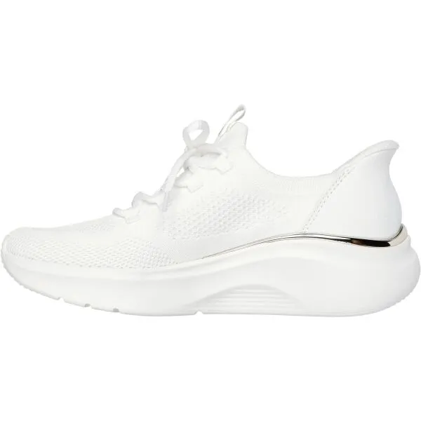 Dámska rekreačná obuv SKECHERS Bobs B Love True Delight Slip-Ins W white