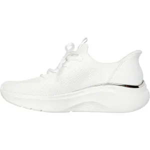 Dámska rekreačná obuv SKECHERS Bobs B Love True Delight Slip-Ins W white