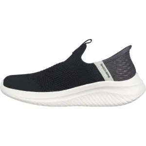 Skechers ULTRA FLEX 3.0 Detská vychádzková obuv, čierna, veľkosť