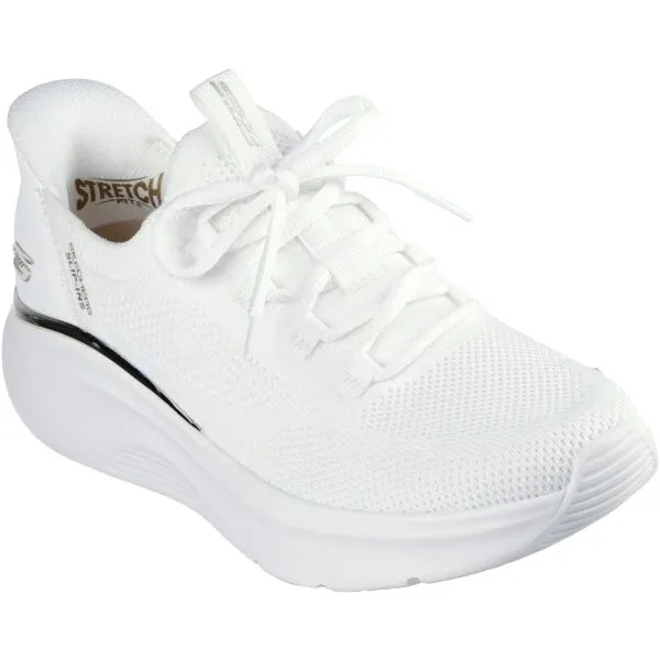 Dámska rekreačná obuv SKECHERS Bobs B Love True Delight Slip-Ins W white