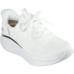 Dámska rekreačná obuv SKECHERS Bobs B Love True Delight Slip-Ins W white