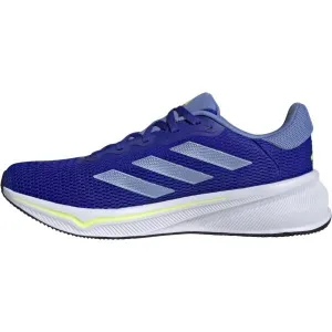 adidas RESPONSE Pánska bežecká obuv, modrá, veľkosť 46