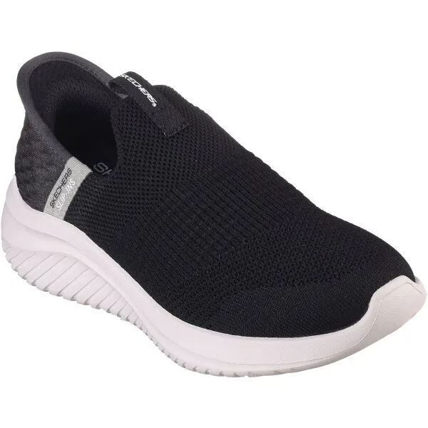 Skechers ULTRA FLEX 3.0 Detská vychádzková obuv, čierna, veľkosť