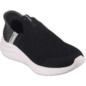 Skechers ULTRA FLEX 3.0 Detská vychádzková obuv, čierna, veľkosť