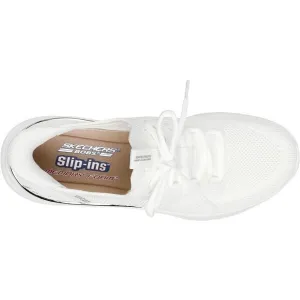 Dámska rekreačná obuv SKECHERS Bobs B Love True Delight Slip-Ins W white