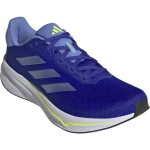 adidas RESPONSE Pánska bežecká obuv, modrá, veľkosť 46