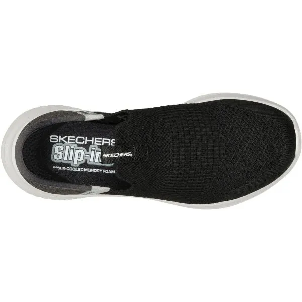 Skechers ULTRA FLEX 3.0 Detská vychádzková obuv, čierna, veľkosť