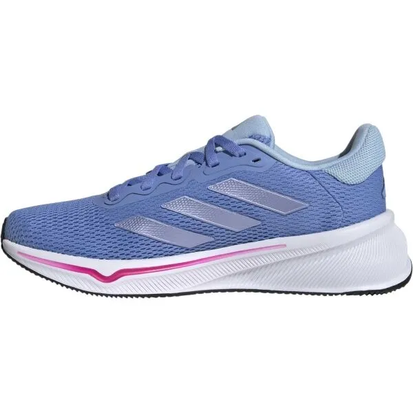 adidas RESPONSE Dámska bežecká obuv, modrá, veľkosť 40